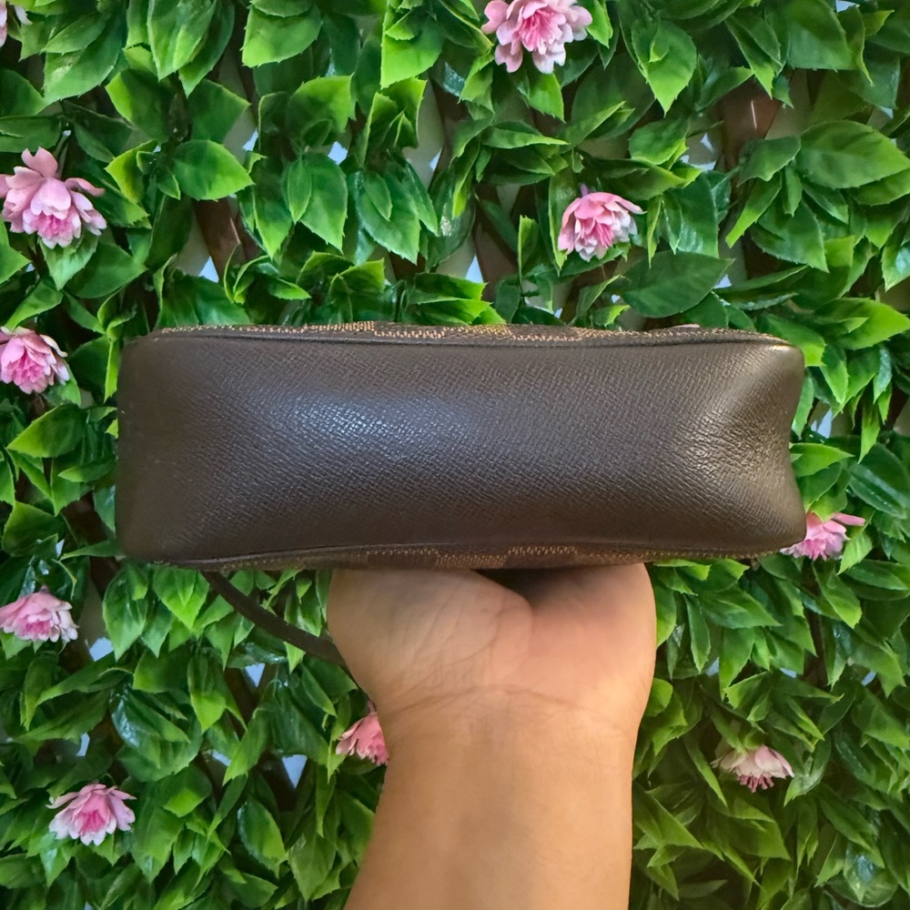 Louis Vuitton Damier Ebene Trousse pouch bag - Picture 5 of 15